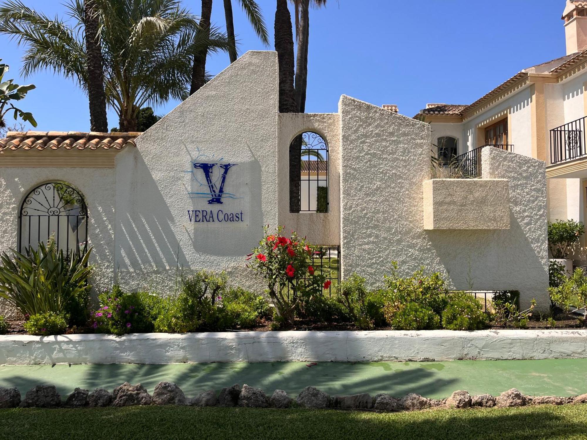 Casa De Emilia Vera Coast Playas de Vera Экстерьер фото