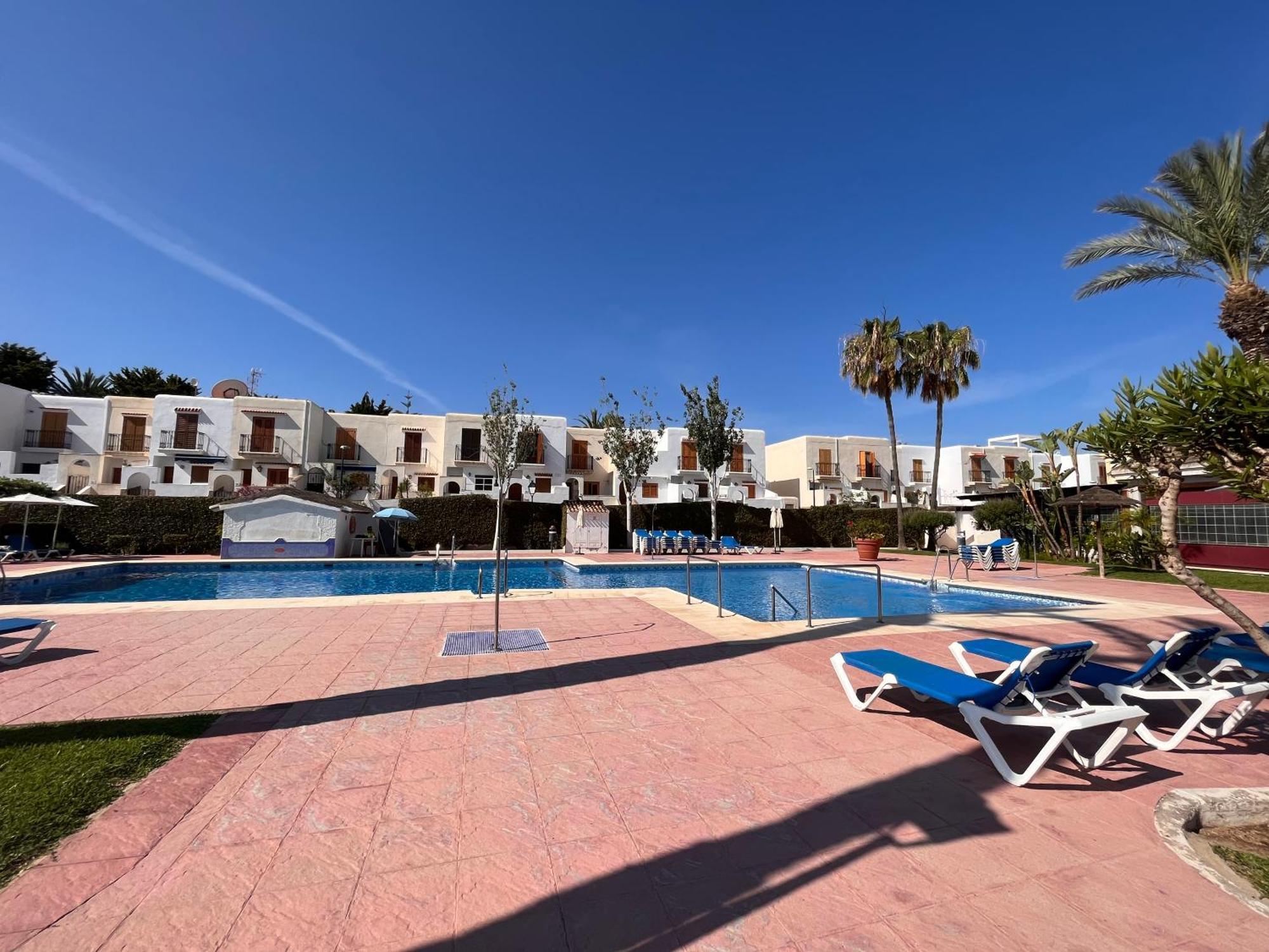 Casa De Emilia Vera Coast Playas de Vera Экстерьер фото
