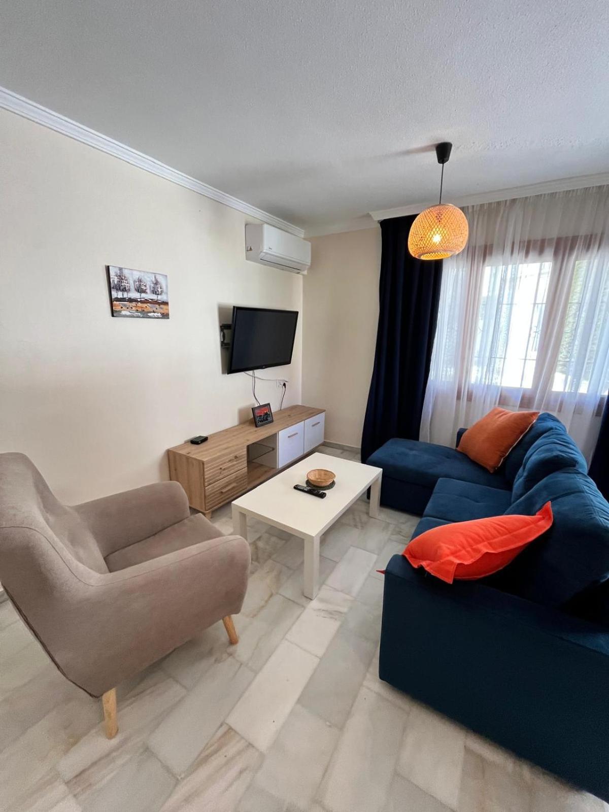 Casa De Emilia Vera Coast Playas de Vera Экстерьер фото