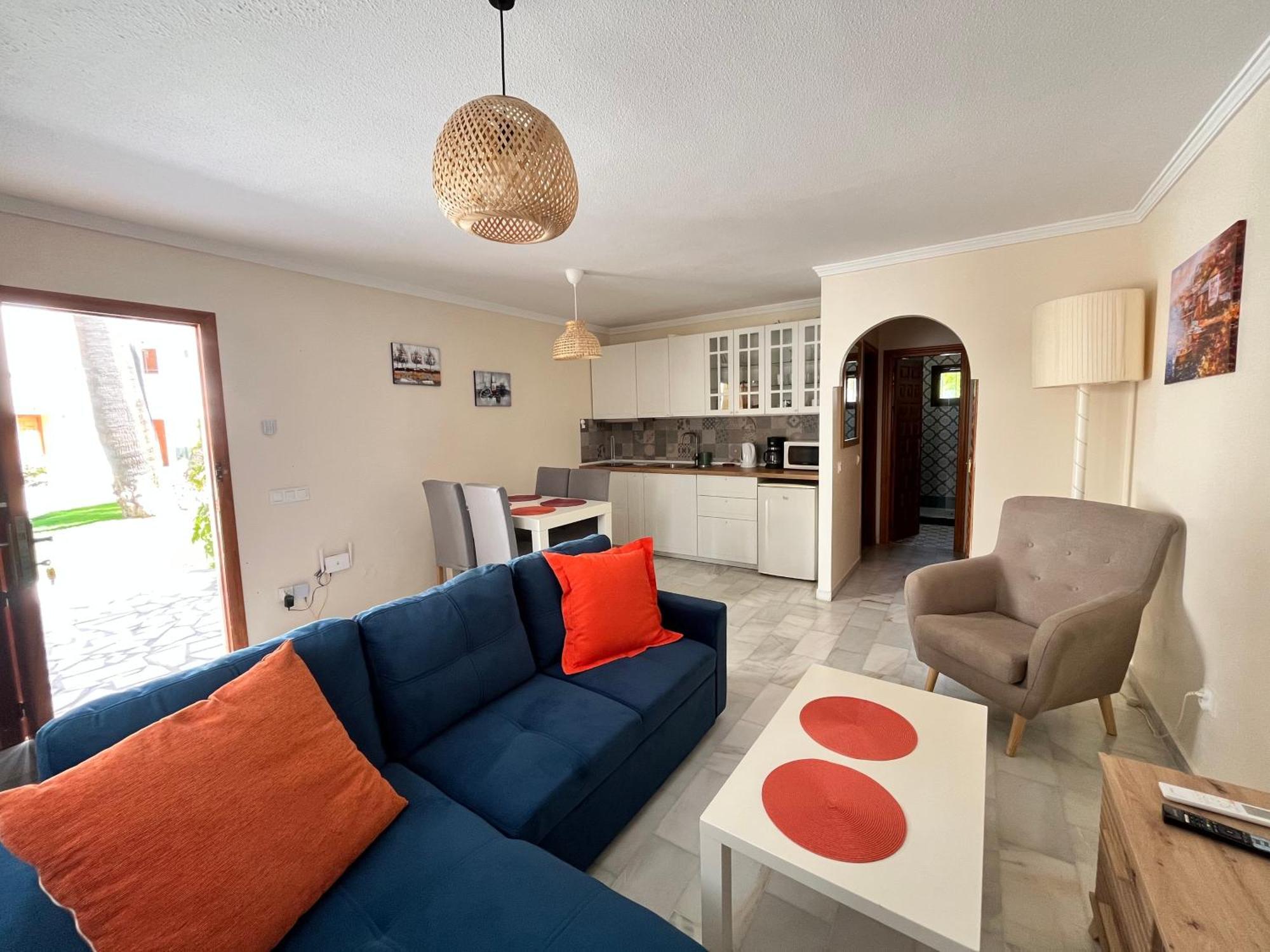 Casa De Emilia Vera Coast Playas de Vera Экстерьер фото