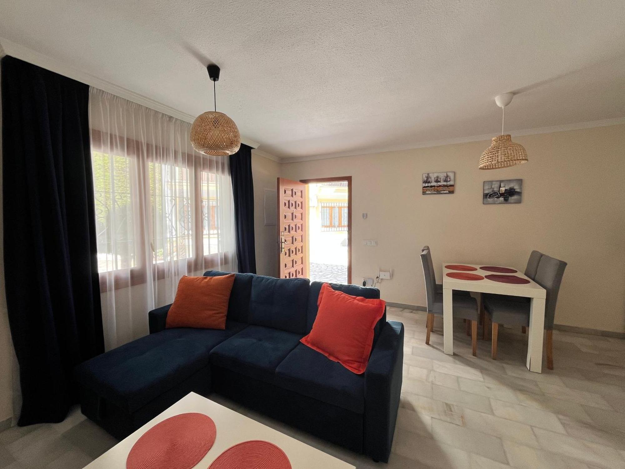 Casa De Emilia Vera Coast Playas de Vera Экстерьер фото